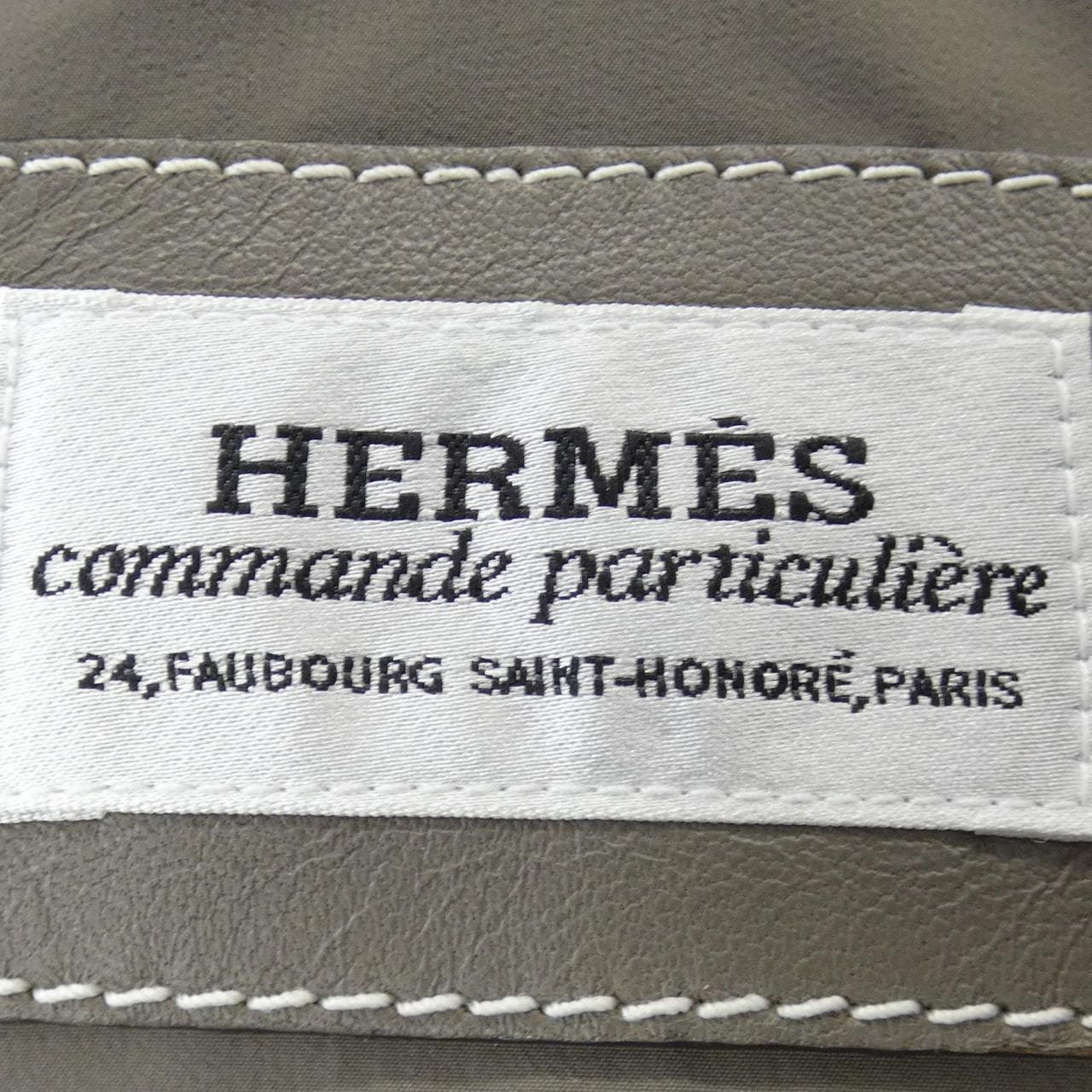 エルメス HERMES OD-0840 ベスト