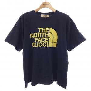 グッチザノースフェイス GUCCI×THE NORTH FACE 616036 XJDCL Tシャツ