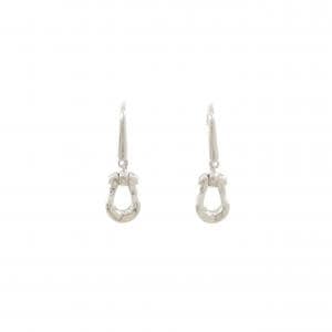 LA SOMA ダイヤモンド ピアス 0.018CT
