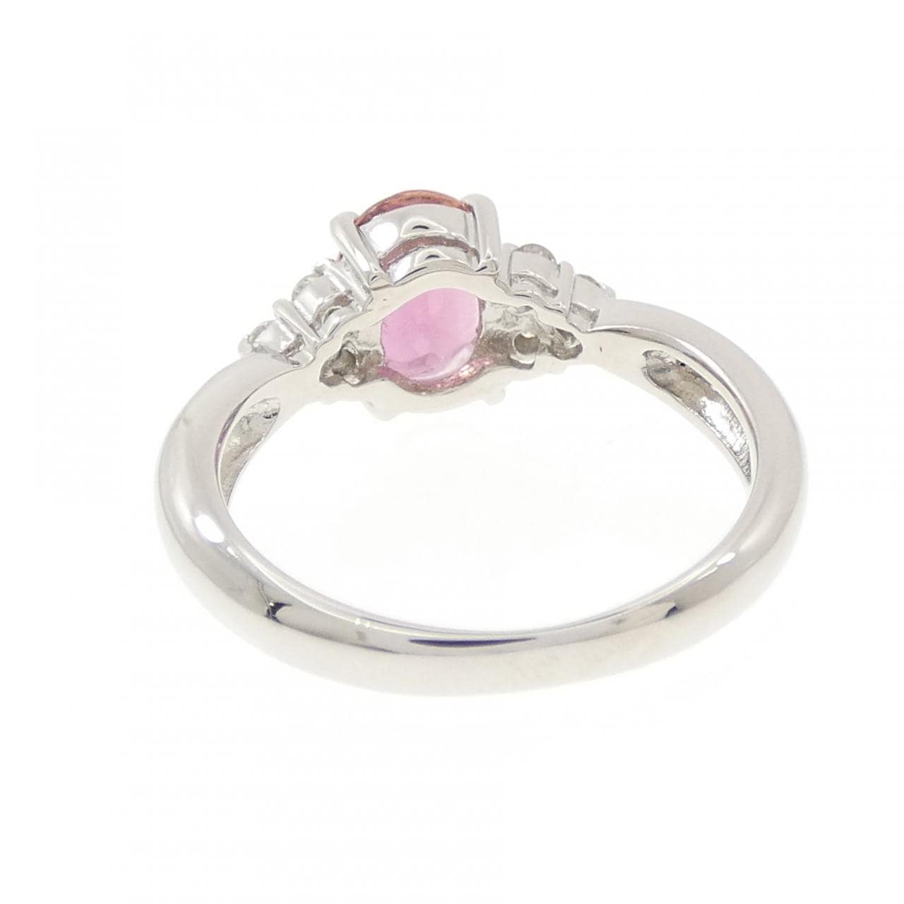 PT900 トルマリン リング 0.98CT
