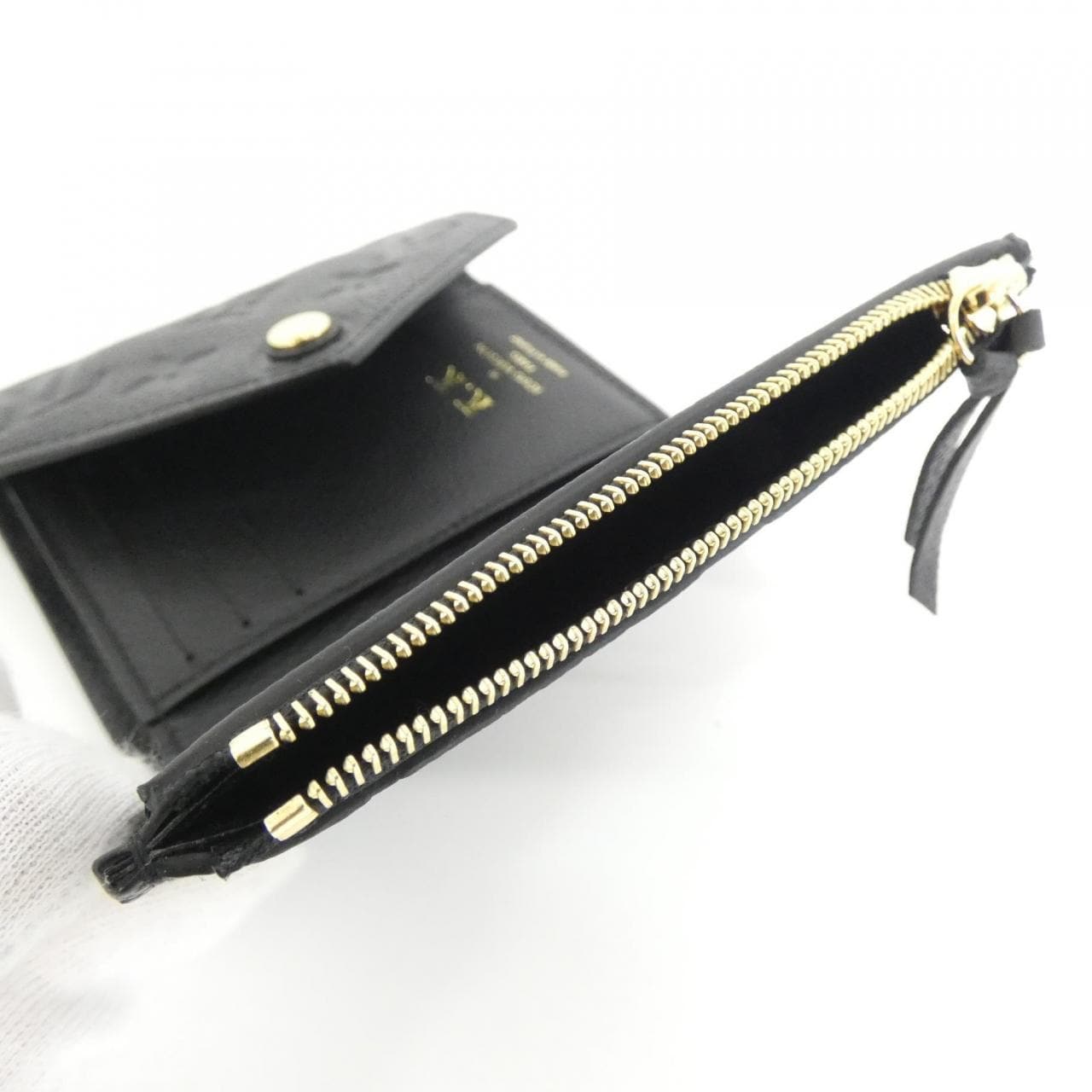 ルイヴィトン モノグラム アンプラント ポルトフォイユ ヴィクトリーヌ M64060 財布