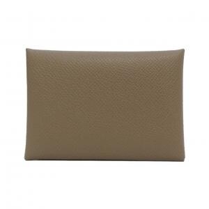 【未使用品】エルメス カルヴィ デュオ 083035CK コインケース