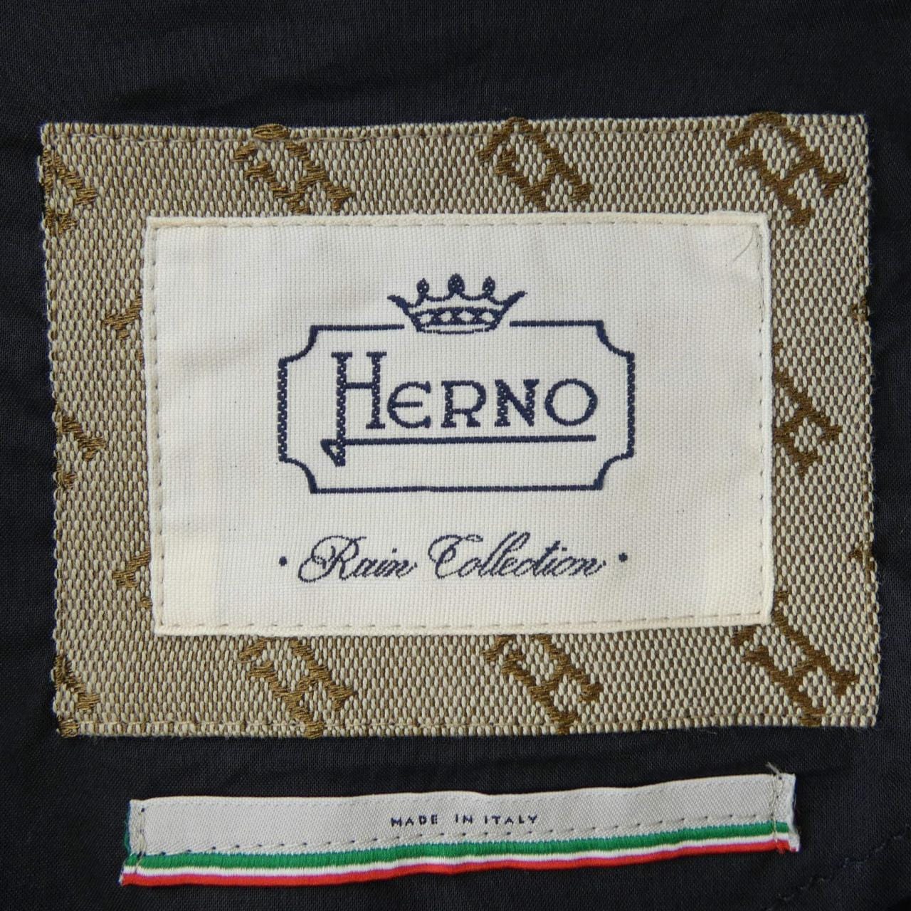 ヘルノ Herno IM000158D トレンチコート