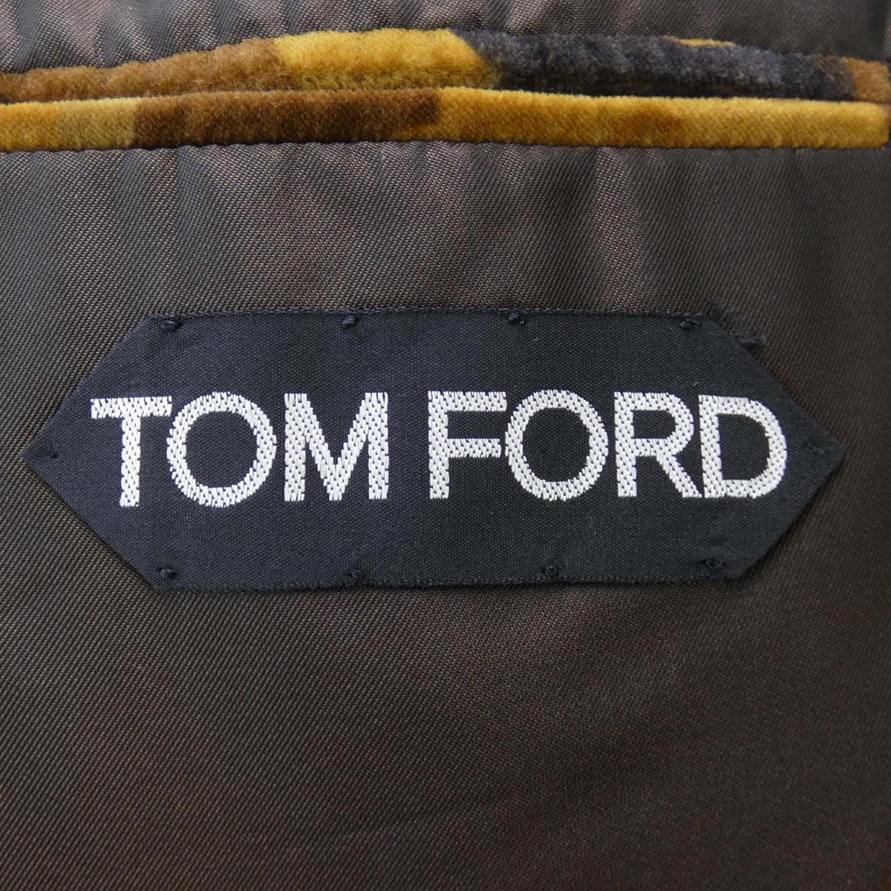 トムフォード TOM FORD ジャケット