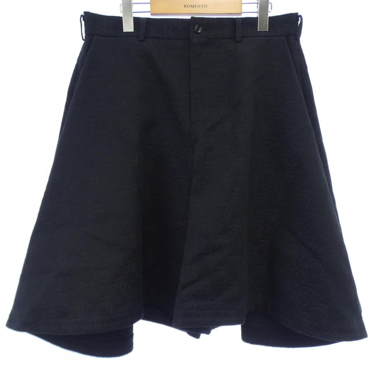 COMDE GARCONS HOMME plus短裤