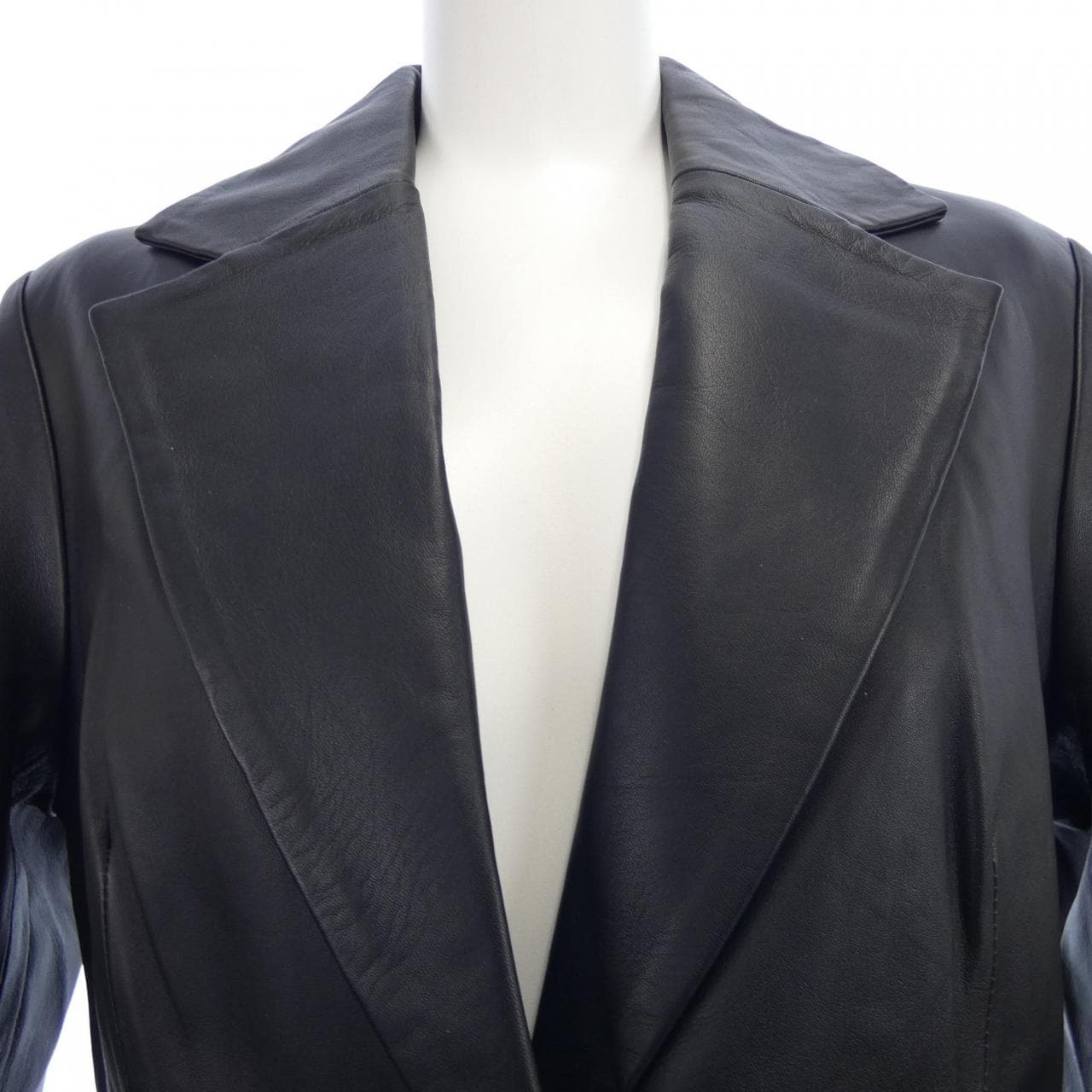 REMAIN レザージャケット