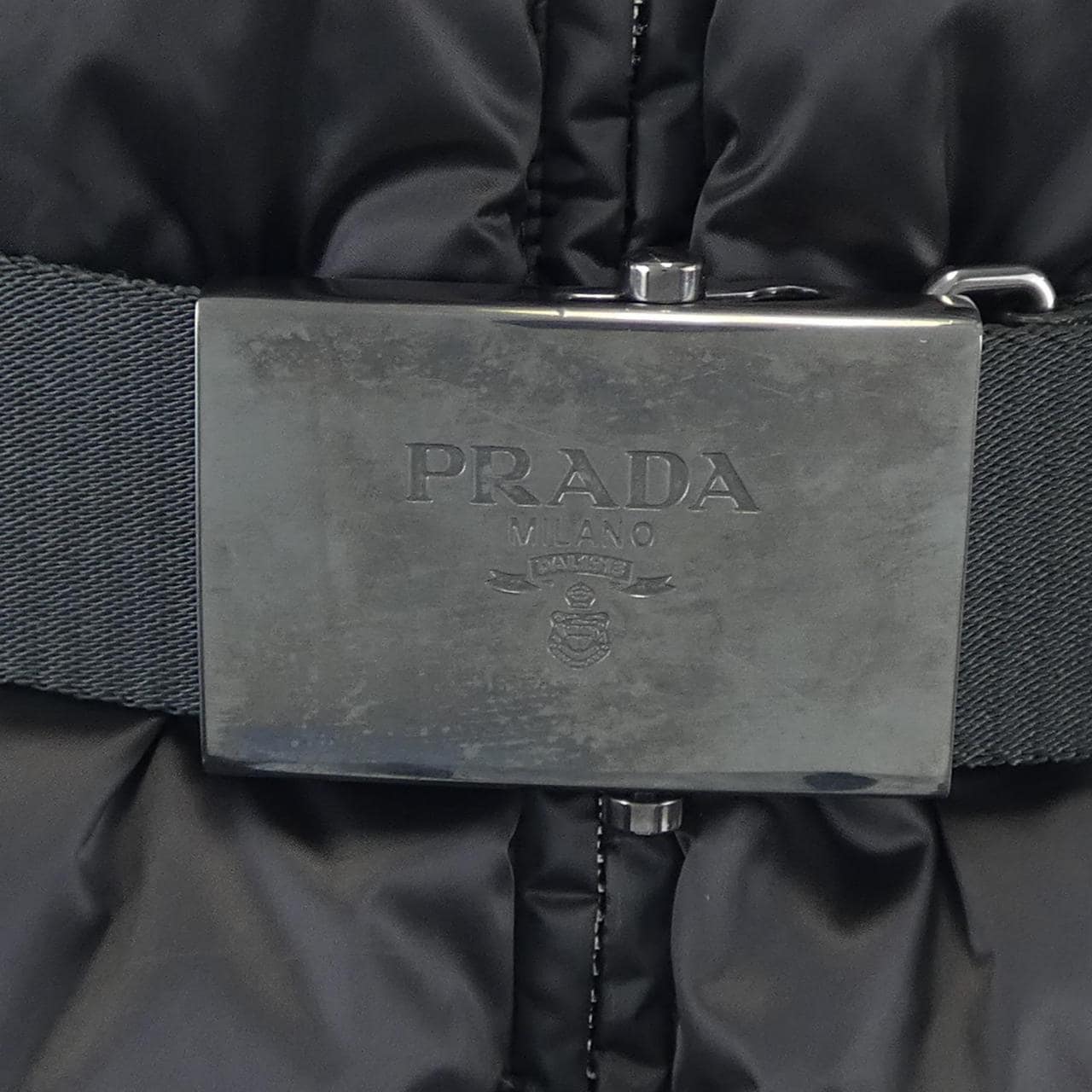 Prada PRADA down coat