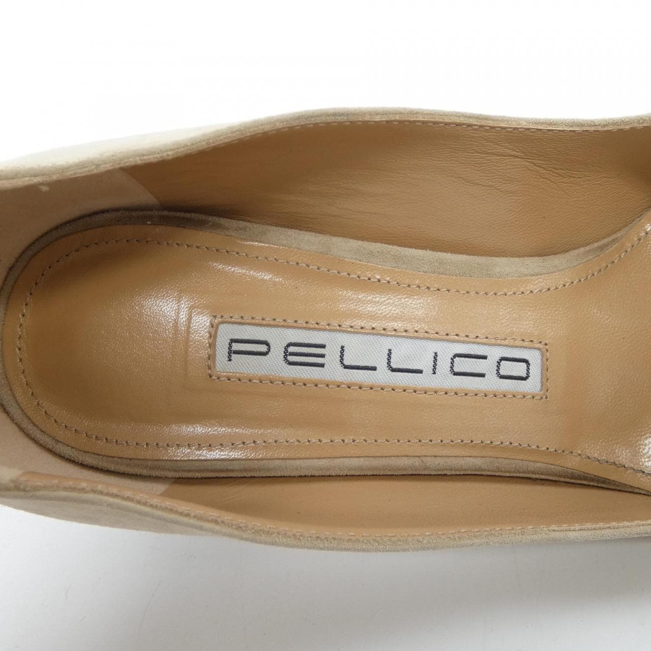 ペリーコ PELLICO パンプス