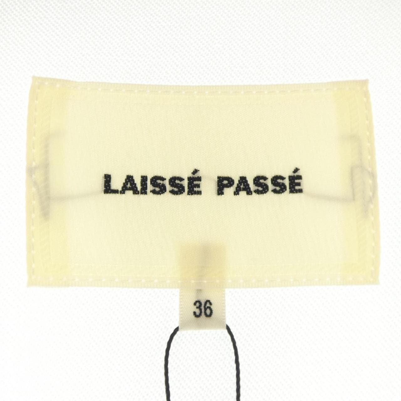 レッセパッセ LAISSE PASSE ブルゾン