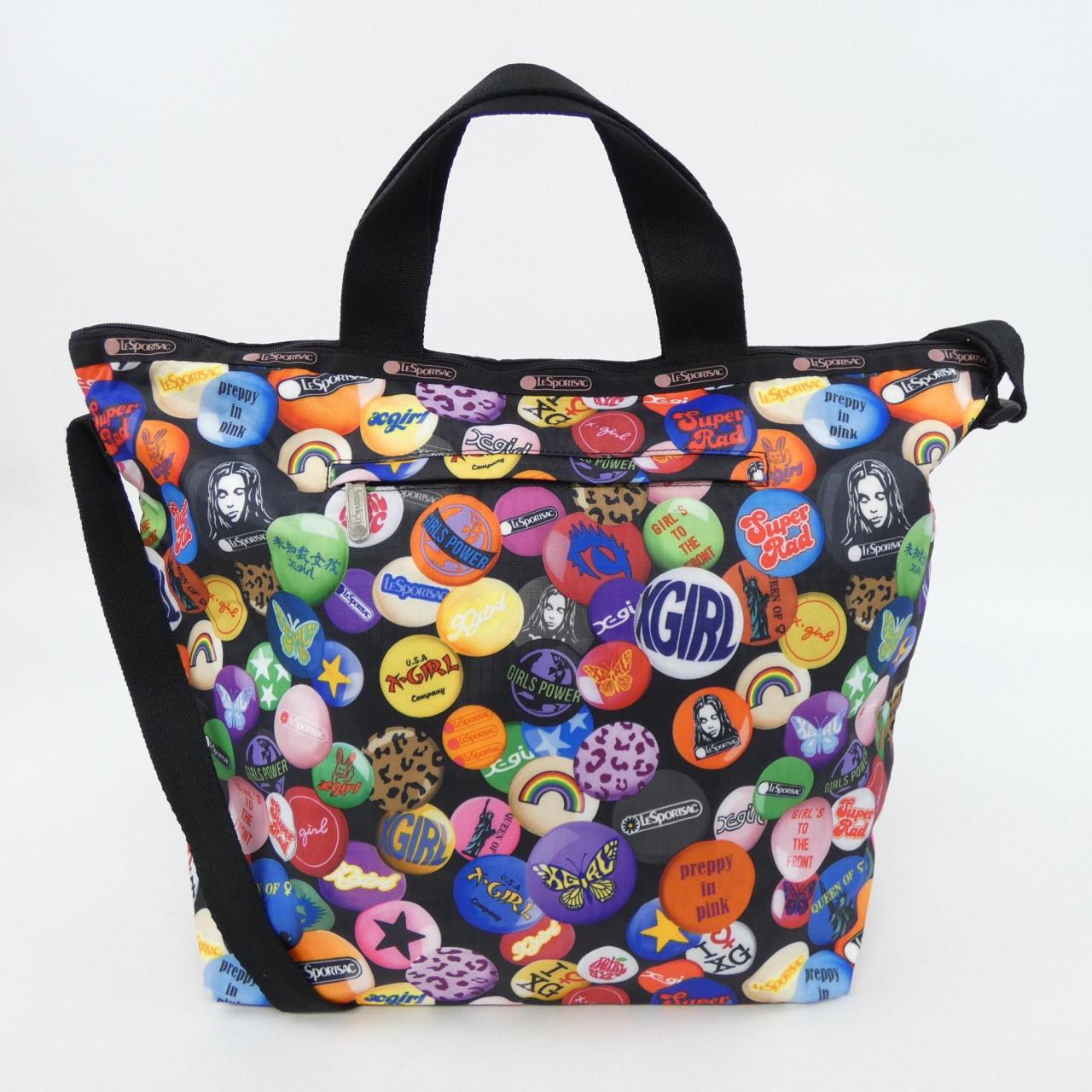 レスポートサック LESPORTSAC X-GIRL BAG
