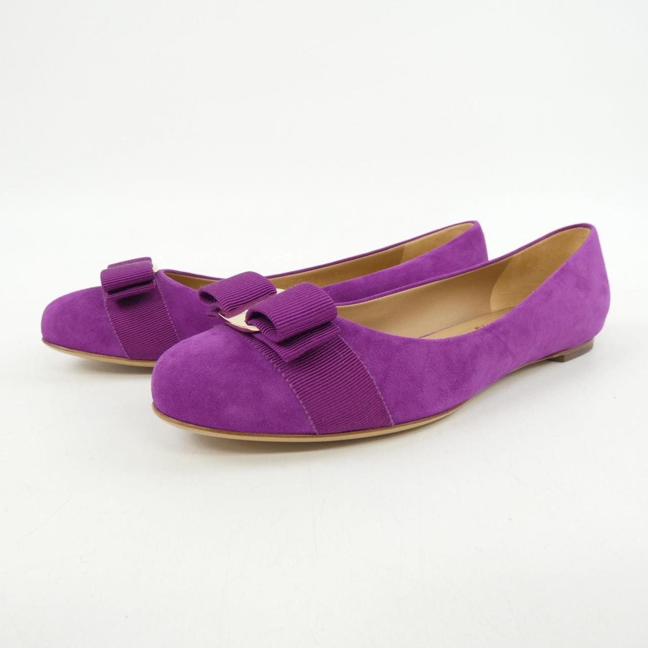 サルヴァトーレフェラガモ SALVATORE FERRAGAMO VARINA パンプス