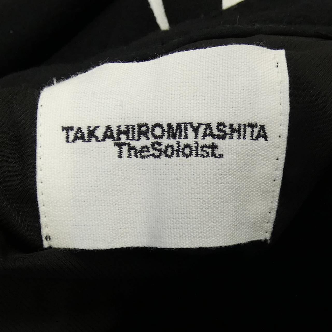 ザ ソロイスト THE SOLOIST sp.0009aAW ショートパンツ