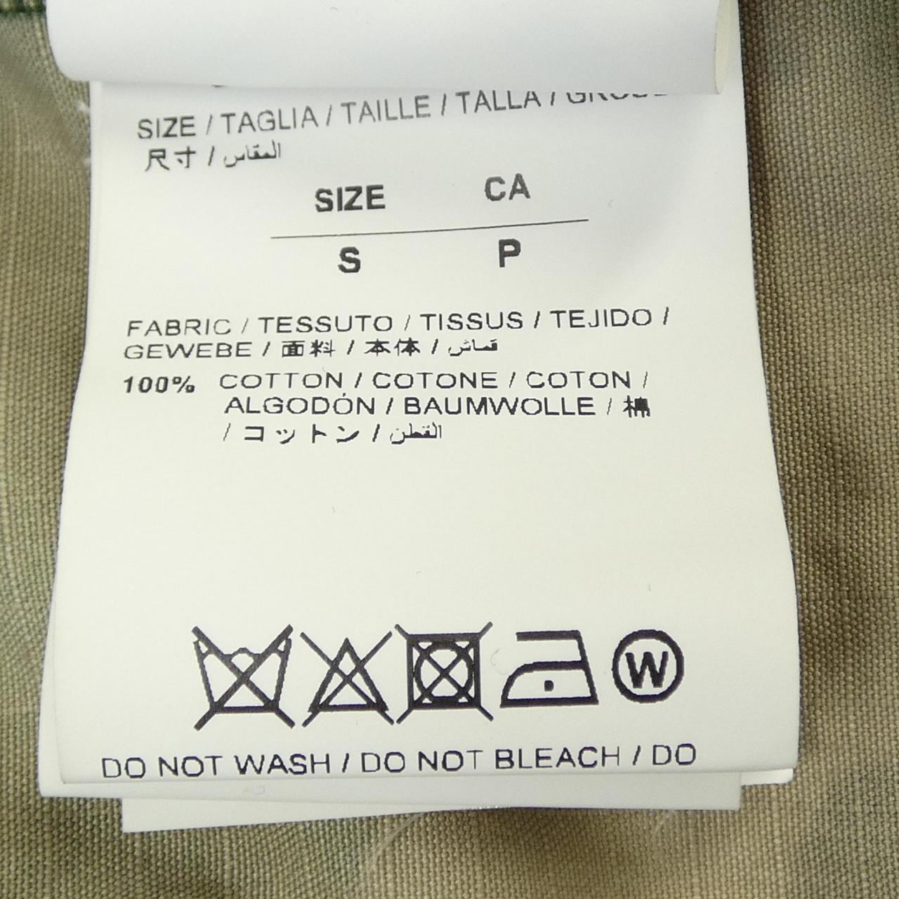 オフホワイト OFF-WHITE OMGA062E18811010 ジャケット