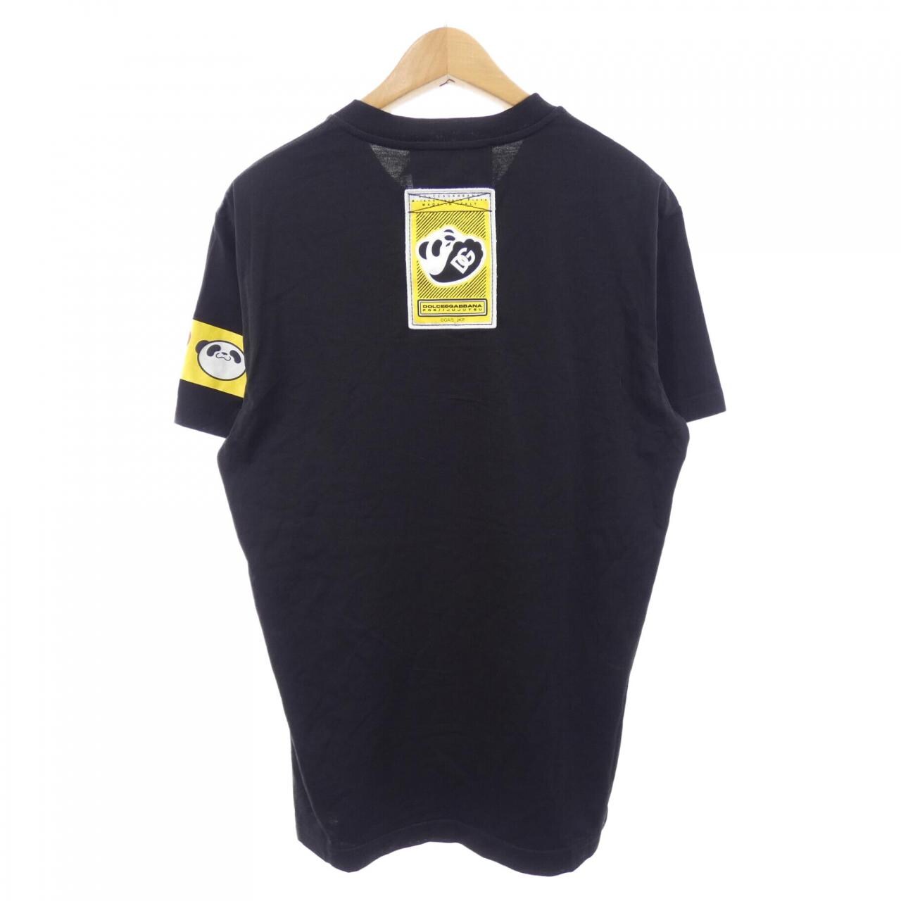 ドルチェアンドガッバーナ DOLCE&GABBANA I8AGDZ/G770R Tシャツ