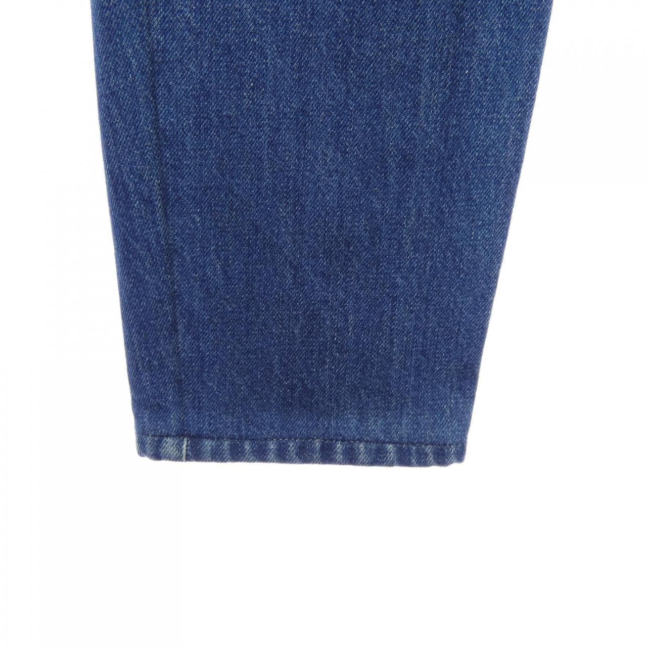 シャネル CHANEL P64118V60185 20S ジーンズ