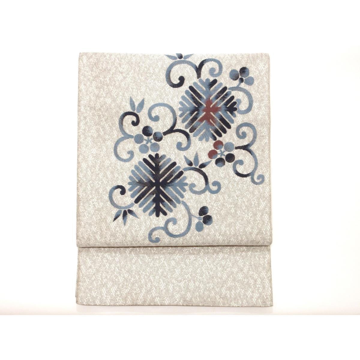 【未使用品】袋帯【博多織】