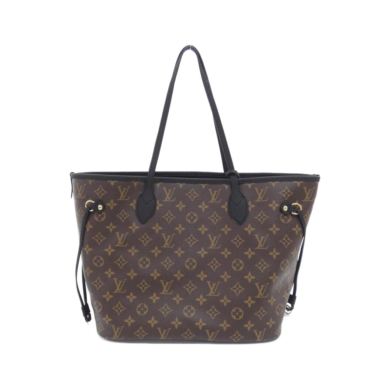 ルイヴィトン モノグラム ネヴァーフル インサイドアウト MM M28351 バッグ