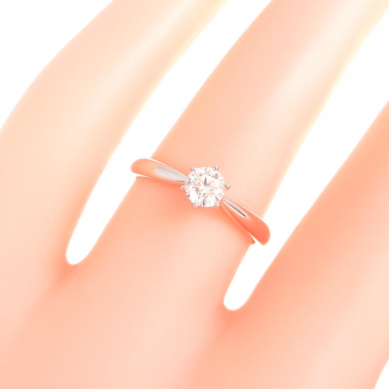 タサキ ダイヤモンド リング 0.25CT