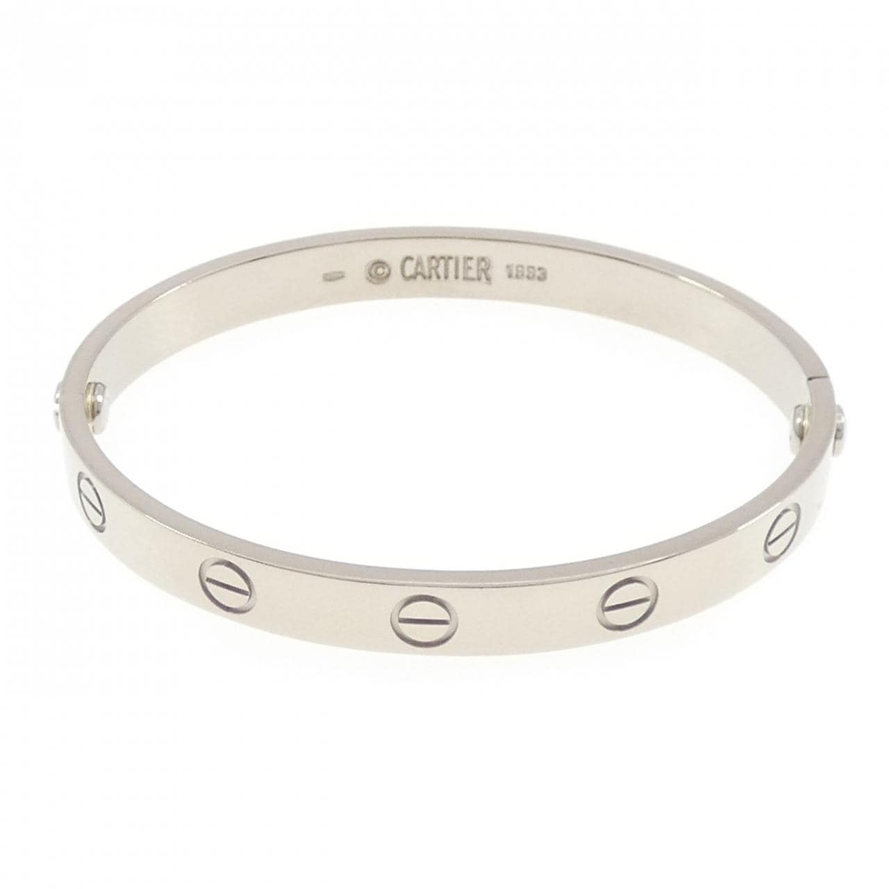 CARTIER LOVE手鐲