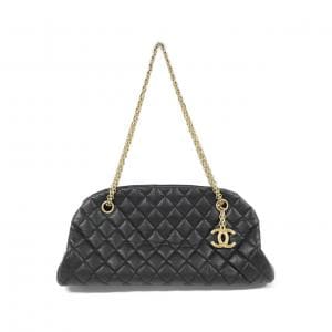 CHANEL Mademoiselle Line 49854 Shoulder Bag