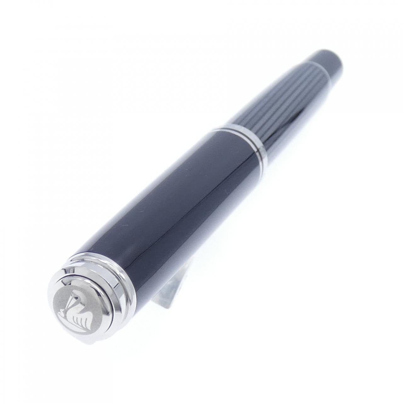 ペリカン スーベレーンM805ブラックストライプ 万年筆