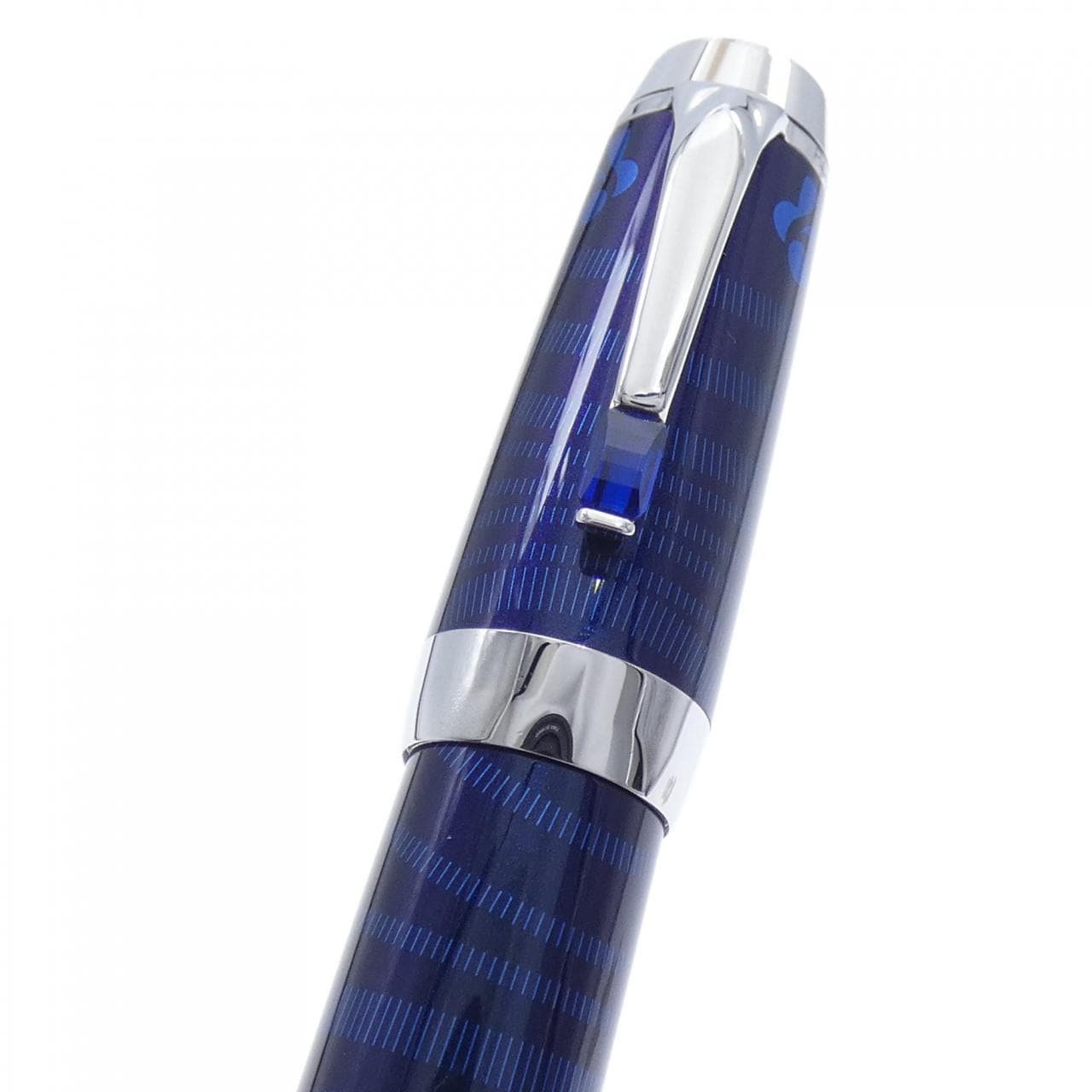 モンブラン ポエムパソ･ドブレブルー 万年筆