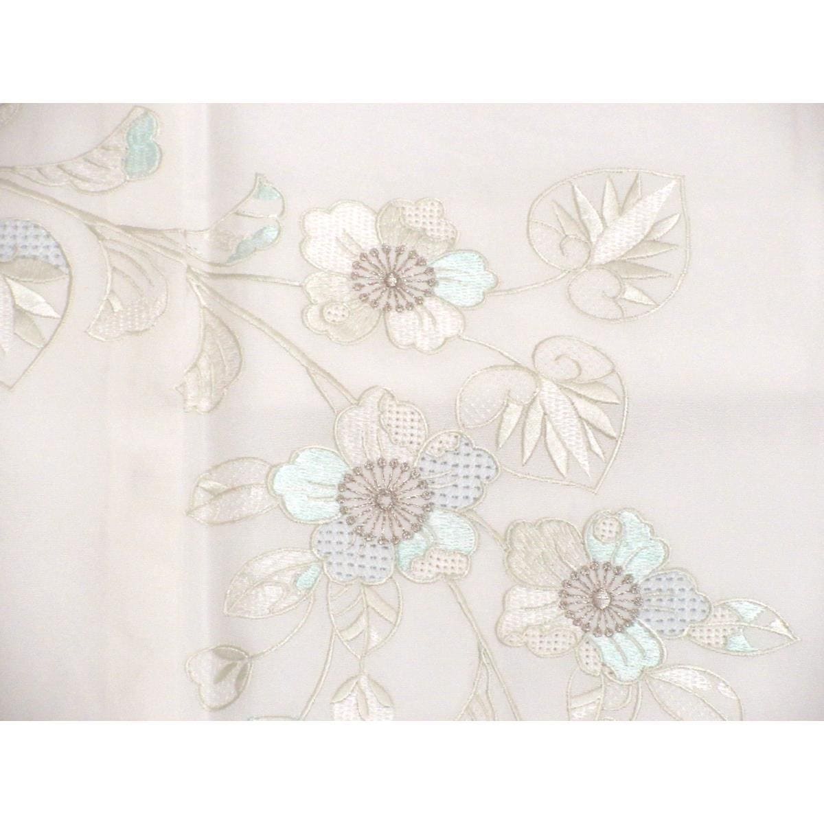 [Unused items] Homongi embroidery processing
