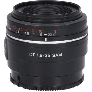 ＤＴ３５ｍｍ　Ｆ１．８ＳＡＭ