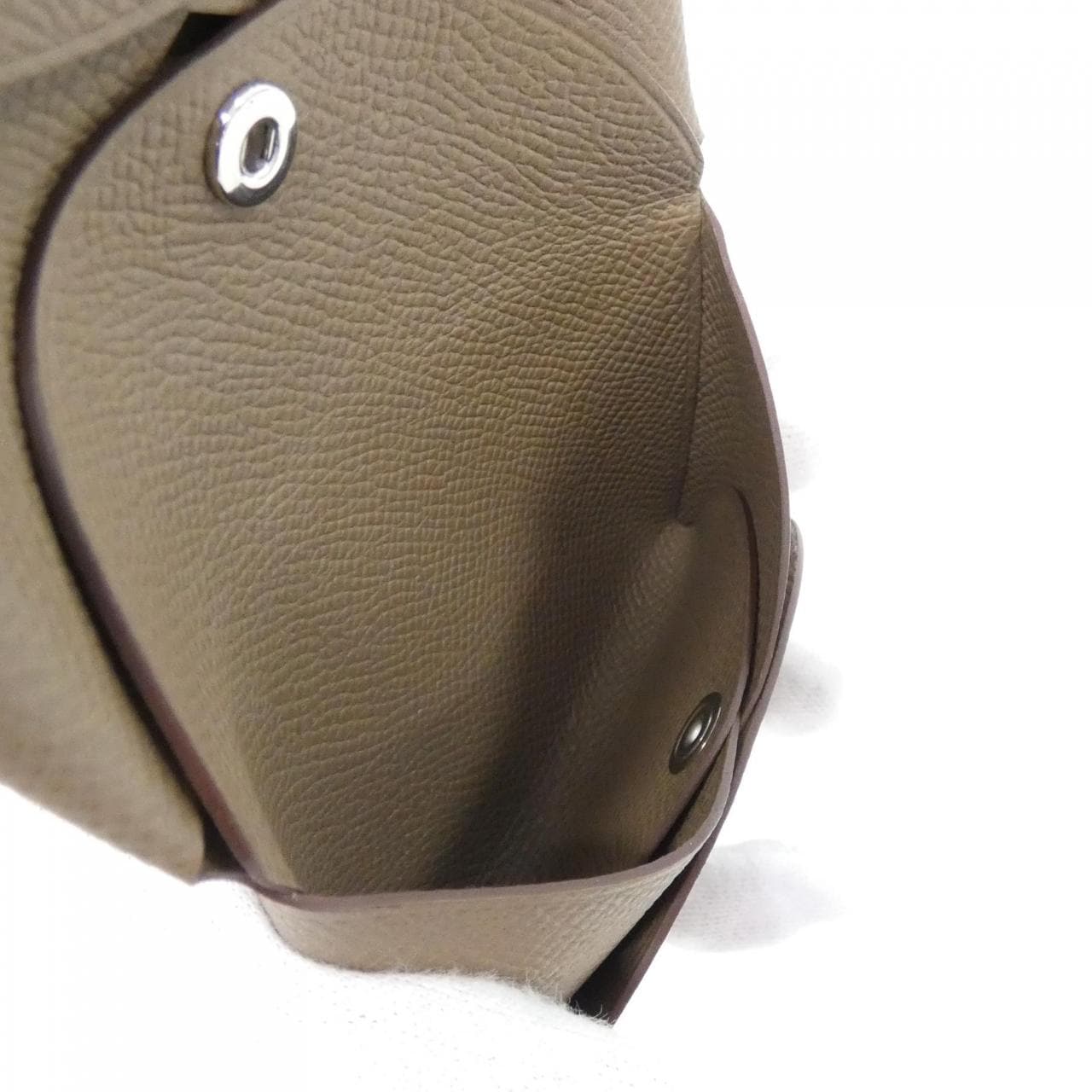 【未使用品】エルメス カルヴィ デュオ 083035CK コインケース