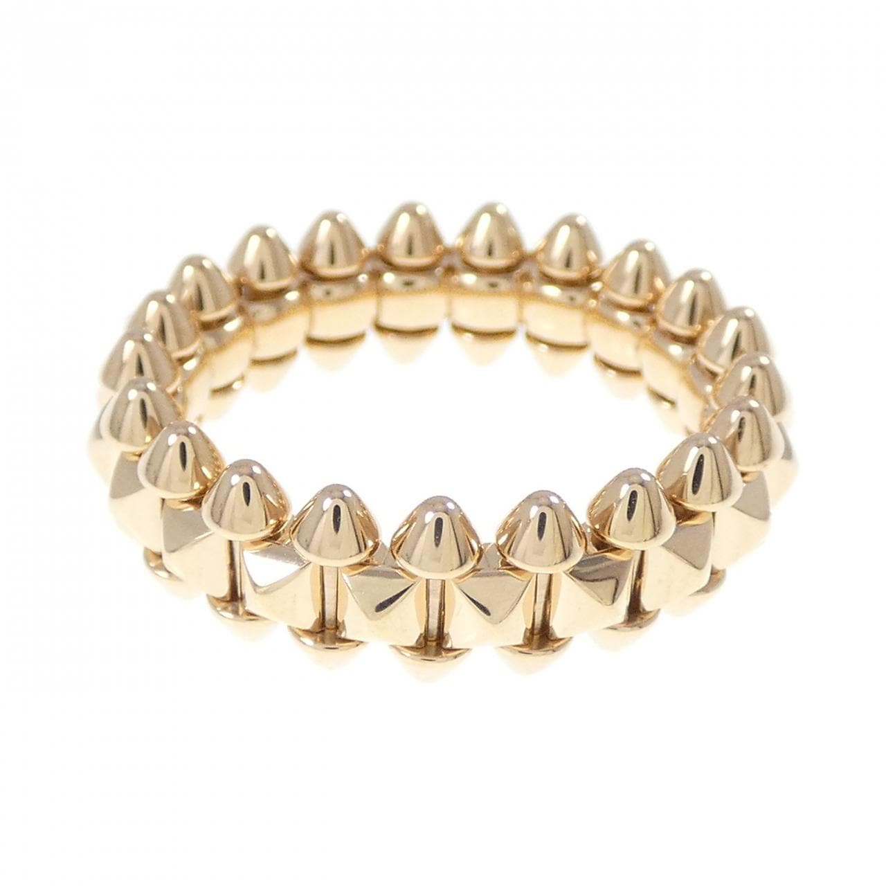 カルティエ クラッシュ スモール リング