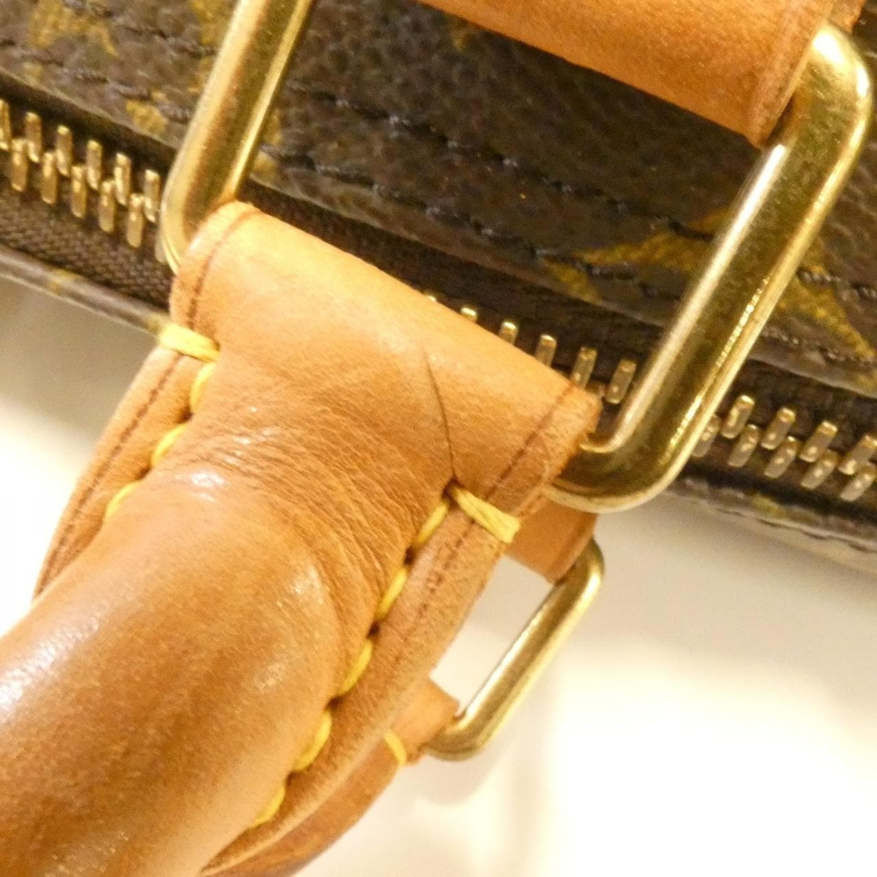 ルイヴィトン モノグラム キーポル 55cm M41424 ボストンバッグ