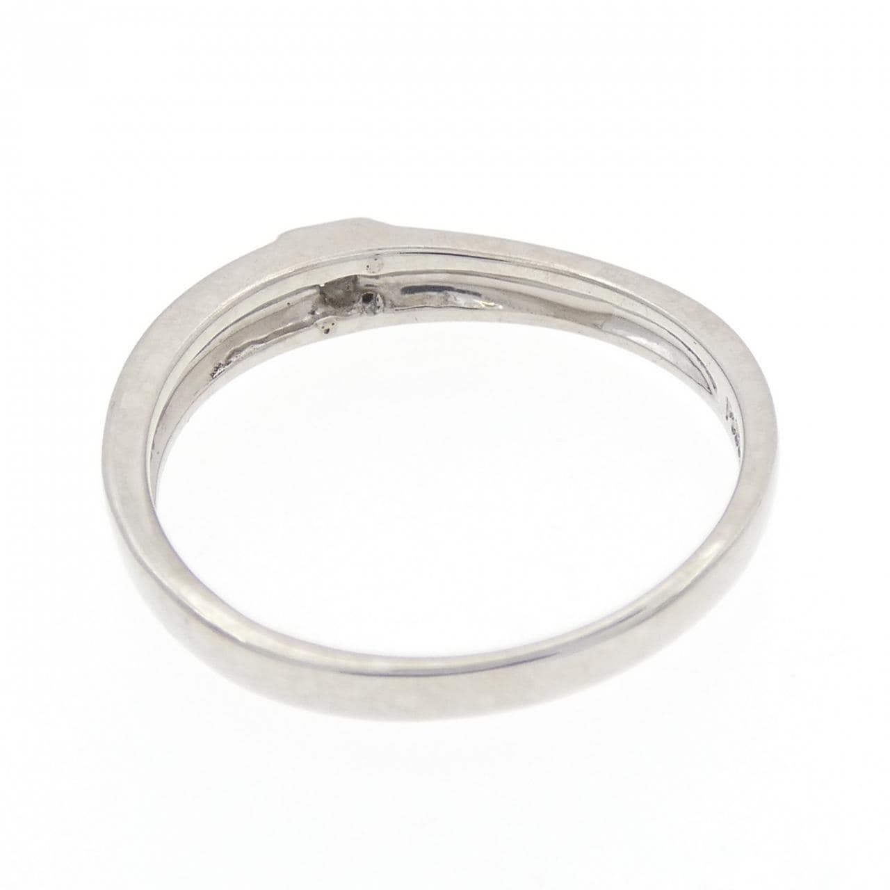 PT900 ダイヤモンド リング 0.04CT