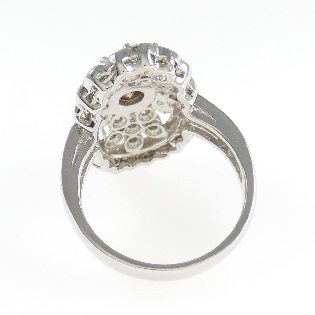 PT900 ダイヤモンド リング 0.33CT