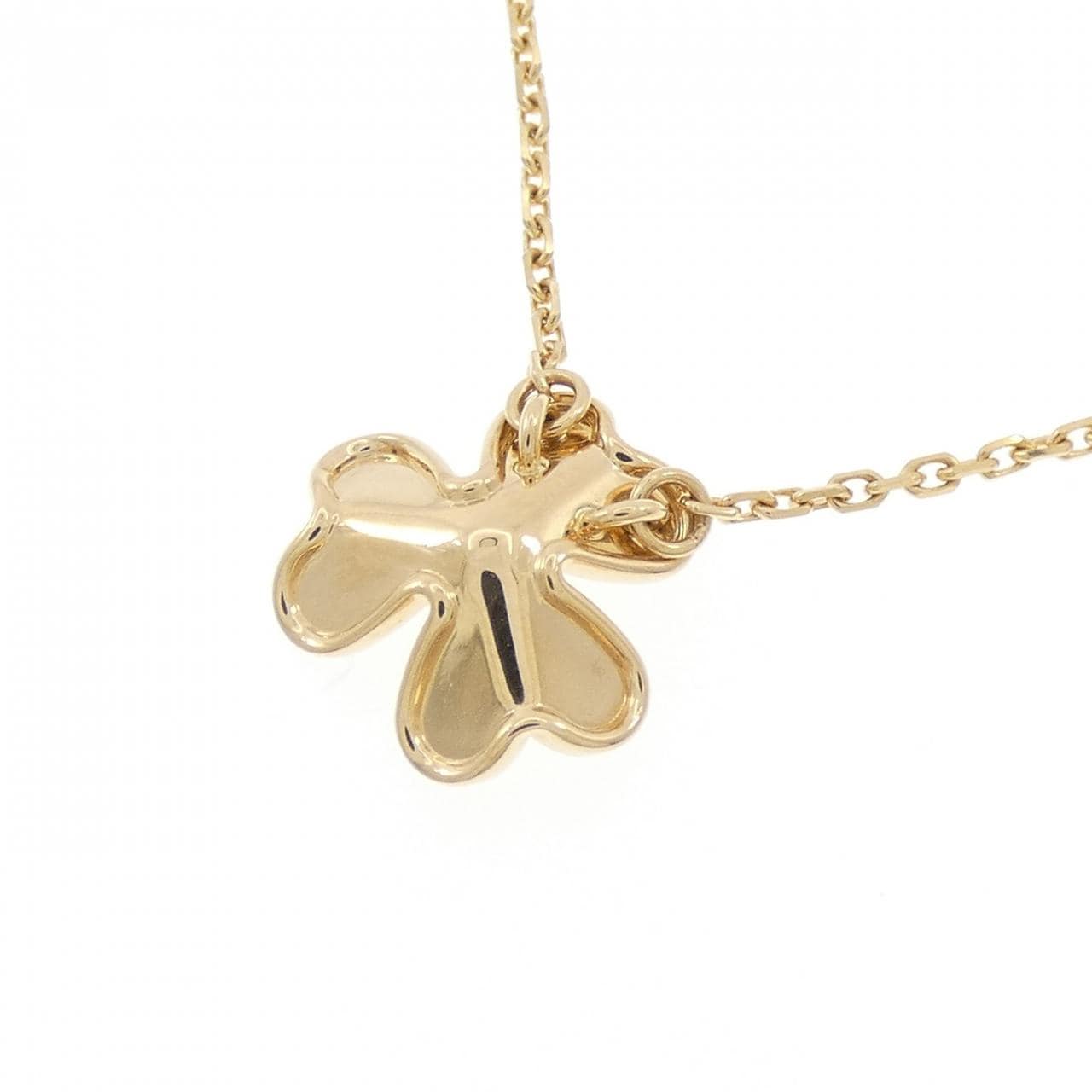 ヴァンクリーフ&アーペル フリヴォル ミニ ネックレス