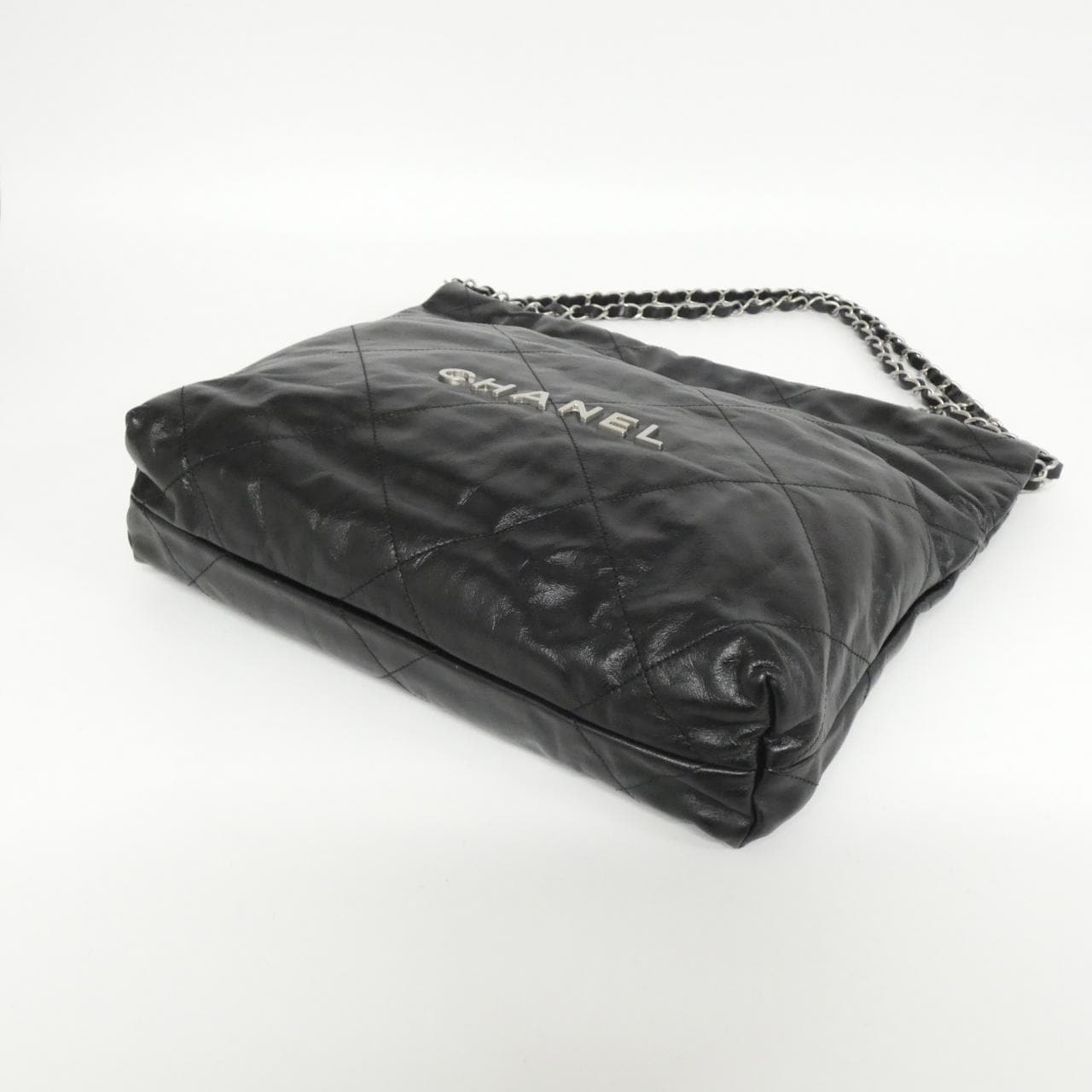 シャネル シャネル22 ライン AS3260 ショルダーバッグ
