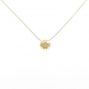 ティファニー 2ct ファセット ネックレス