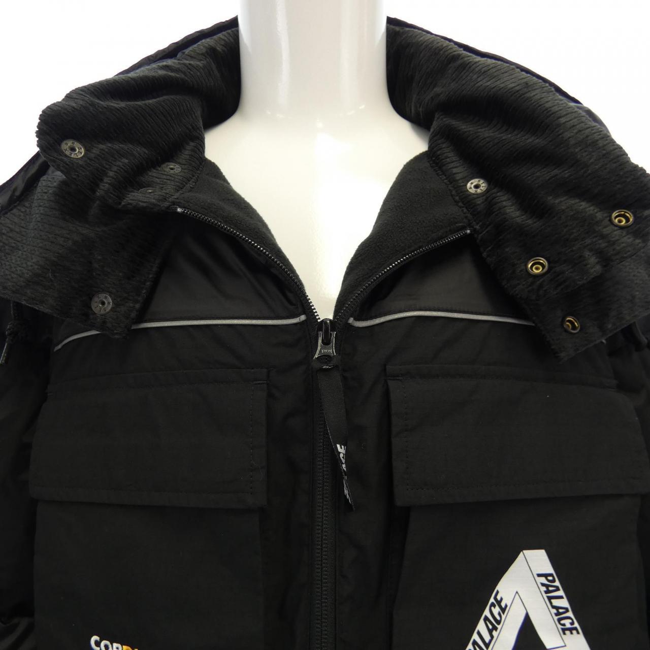 Aijunya Watanabe eye JUNYA WATANABE down jacket