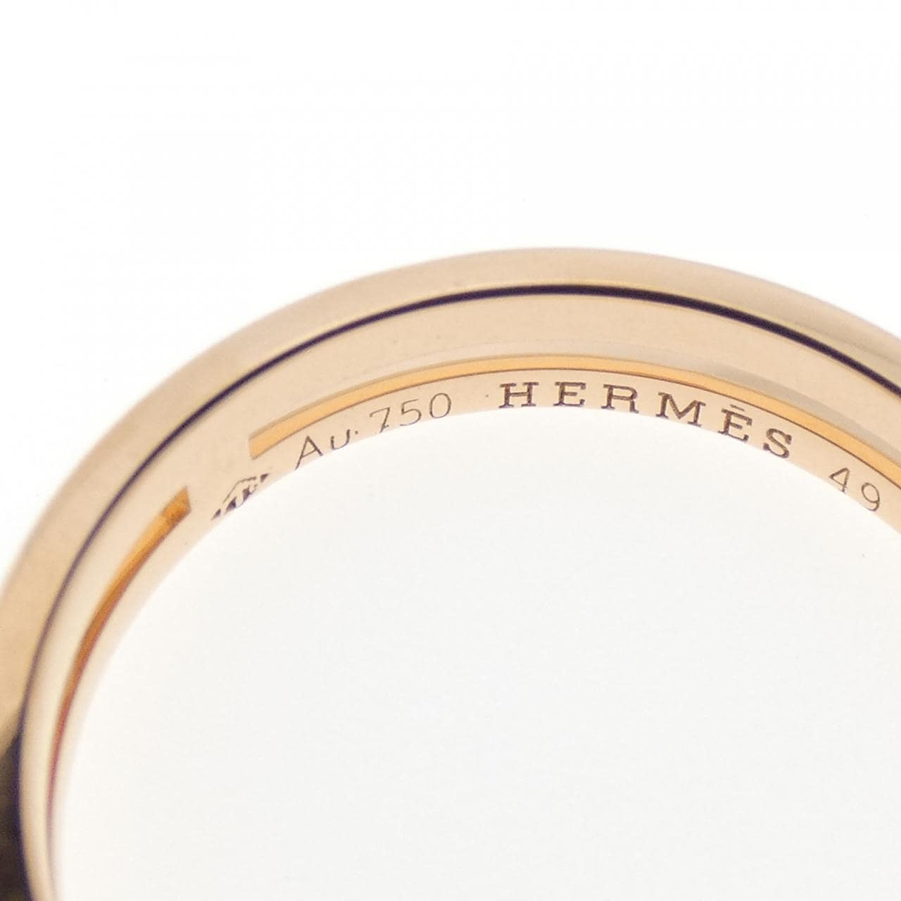 HERMES arianne 戒指