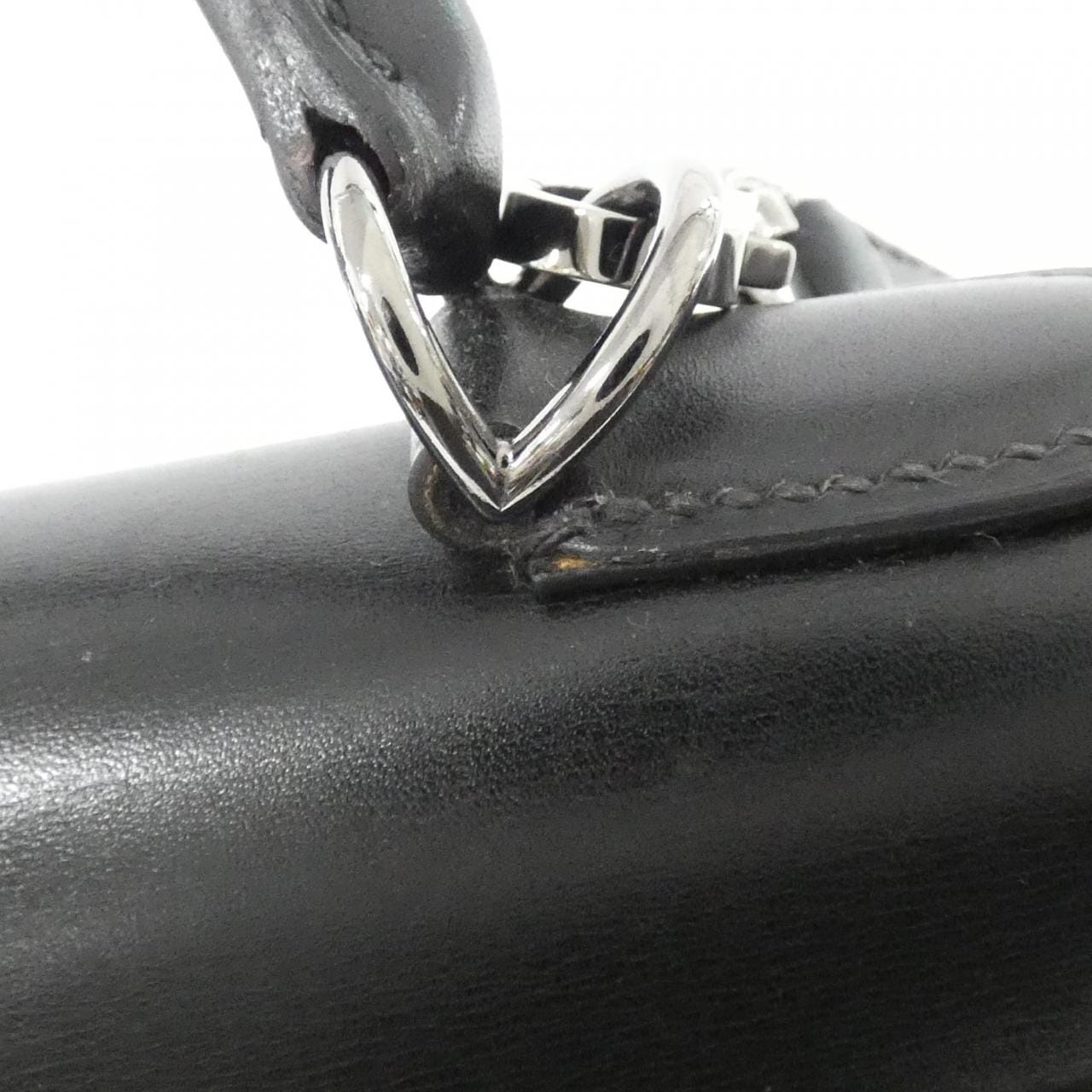 【ヴィンテージ】エルメス ケリー 32cm 039202CR バッグ
