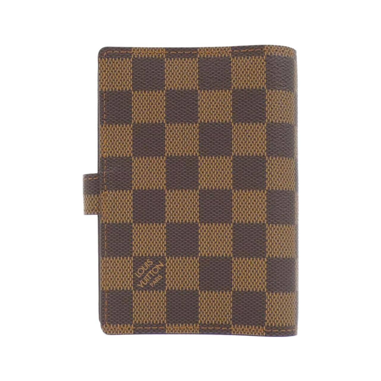 LOUIS VUITTON Damier Agenda PM R20700收纳夹