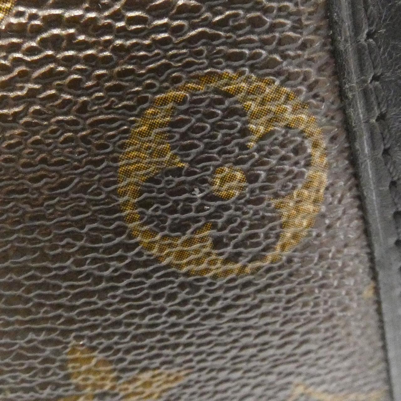 ルイヴィトン モノグラム マカサー バス PM M56717 ショルダーバッグ