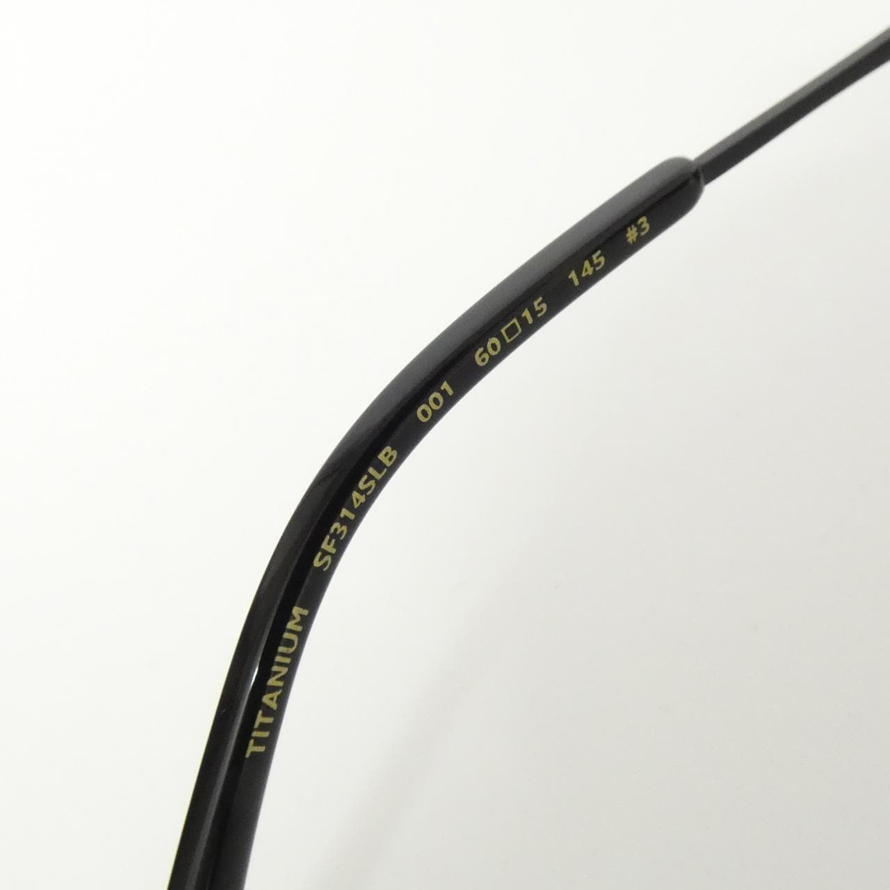 【新品】サルヴァトーレフェラガモ SF314SLB サングラス