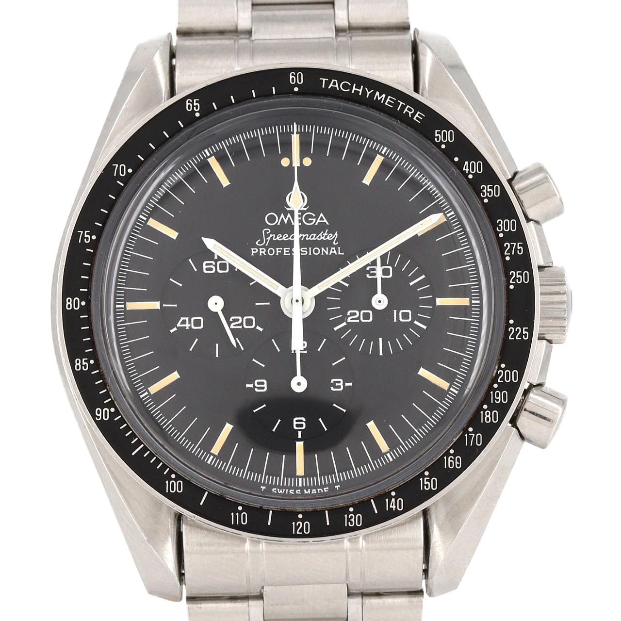 オメガ スピードマスタープロ 3590.50/ST145-022 SS 手巻