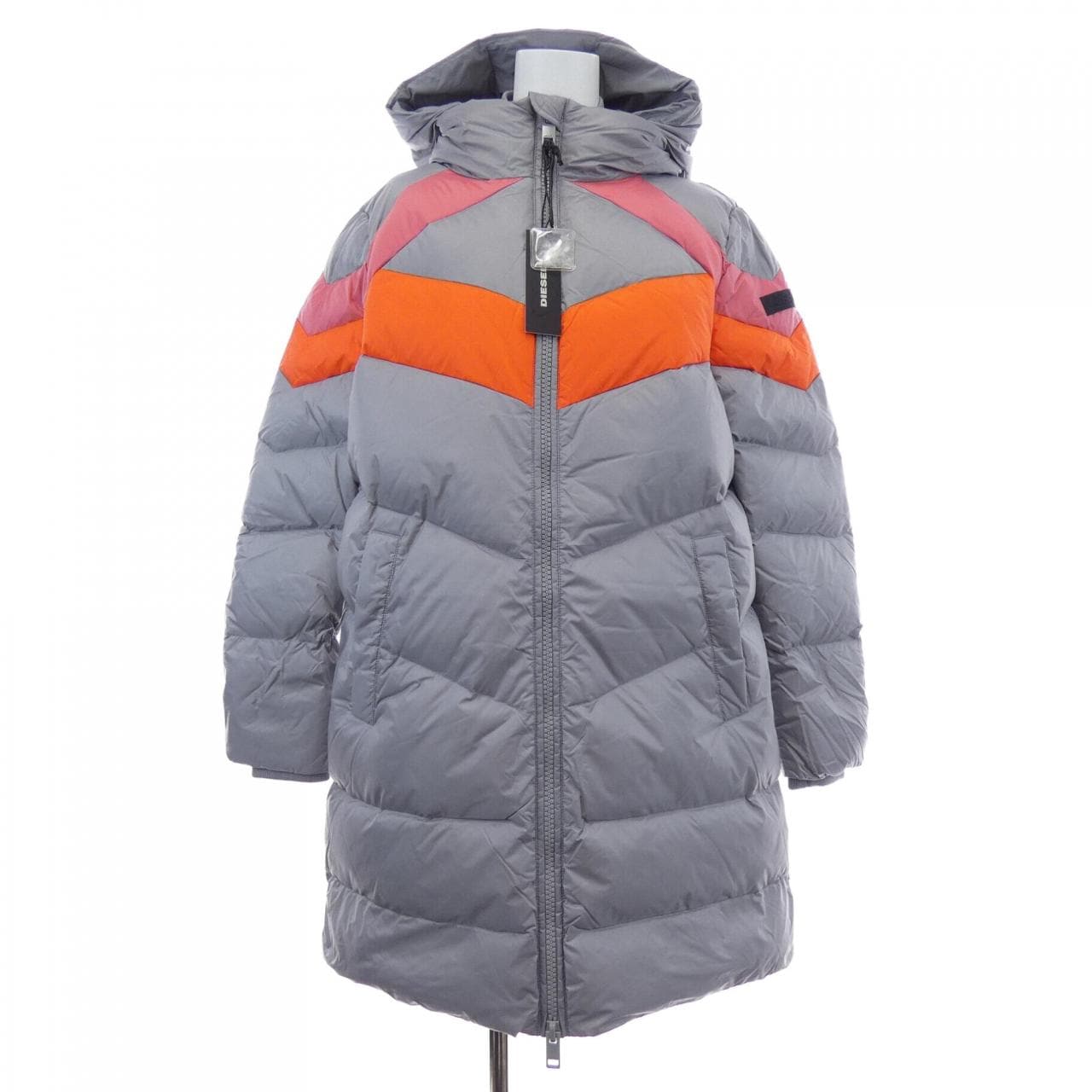 ディーゼル DIESEL ダウンコート