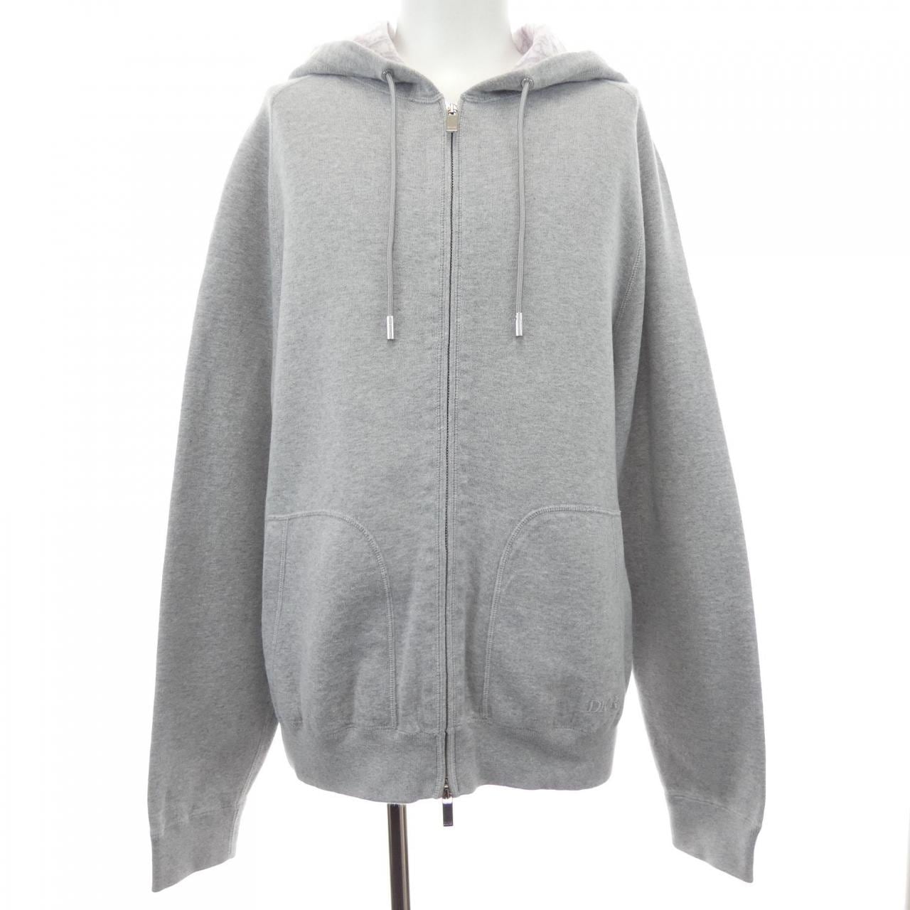 ディオール DIOR DIOR ESSENTIALS トラックジャケット OBLIQUE 113M221AT225 パーカー