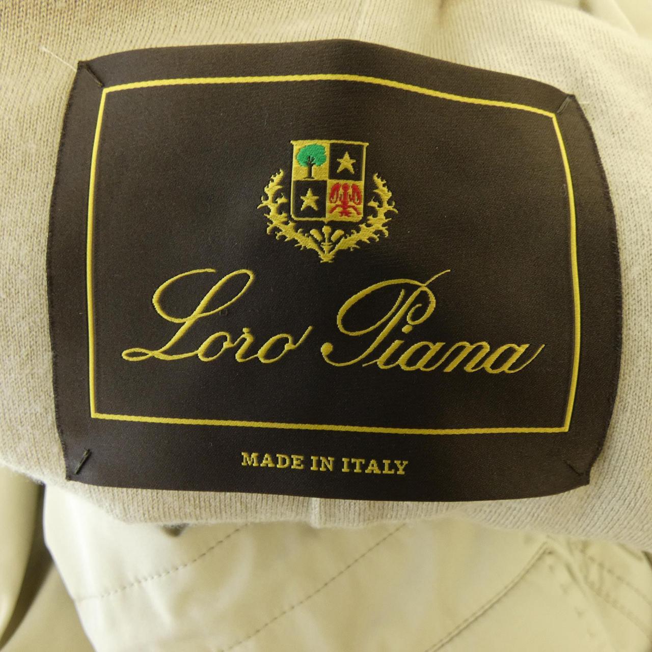 ロロピアーナ Loro Piana FAD8695 コート