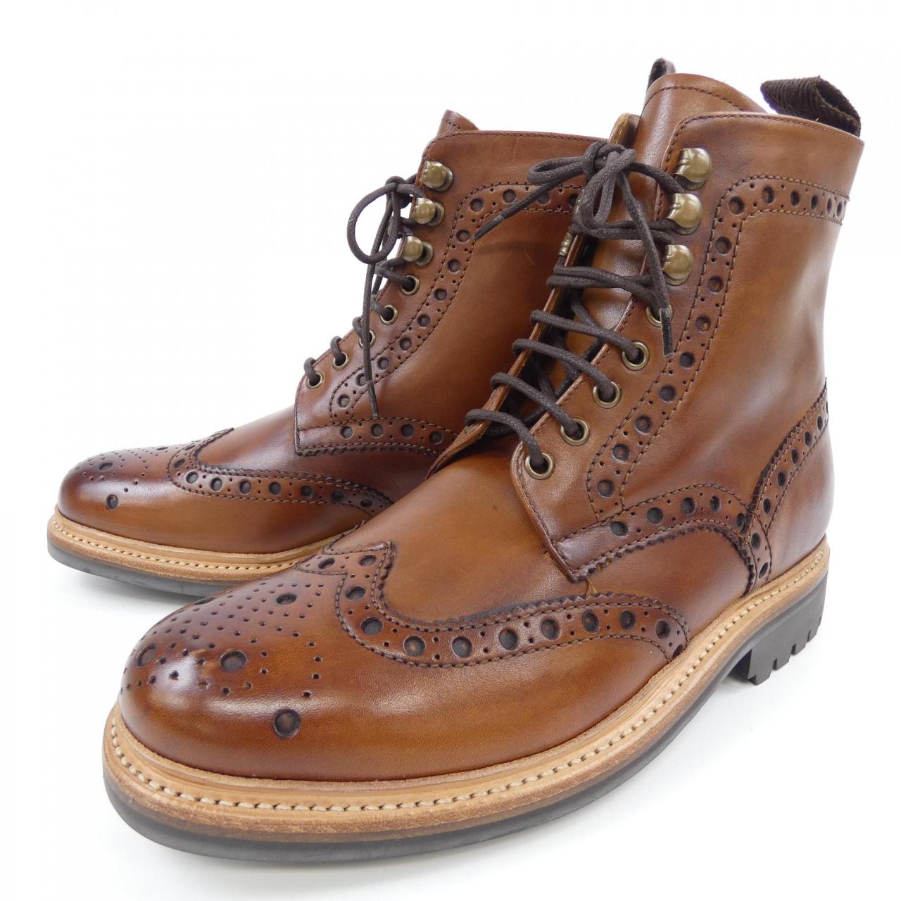グレンソン GRENSON ブーツ