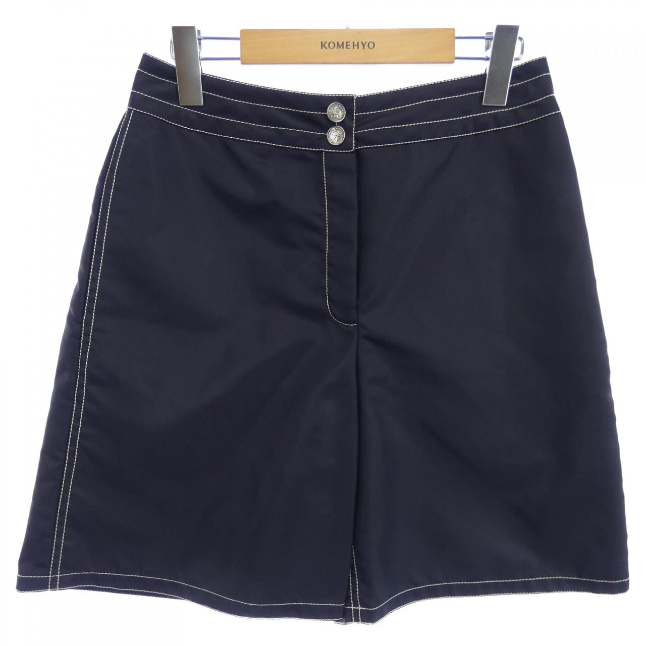 【ヴィンテージ】シャネル CHANEL P06822V04726 ショートパンツ