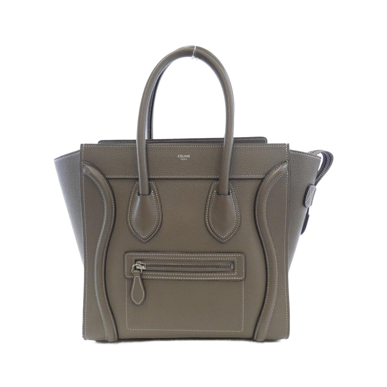 セリーヌ マイクロ ラゲージ 189793DRU バッグ