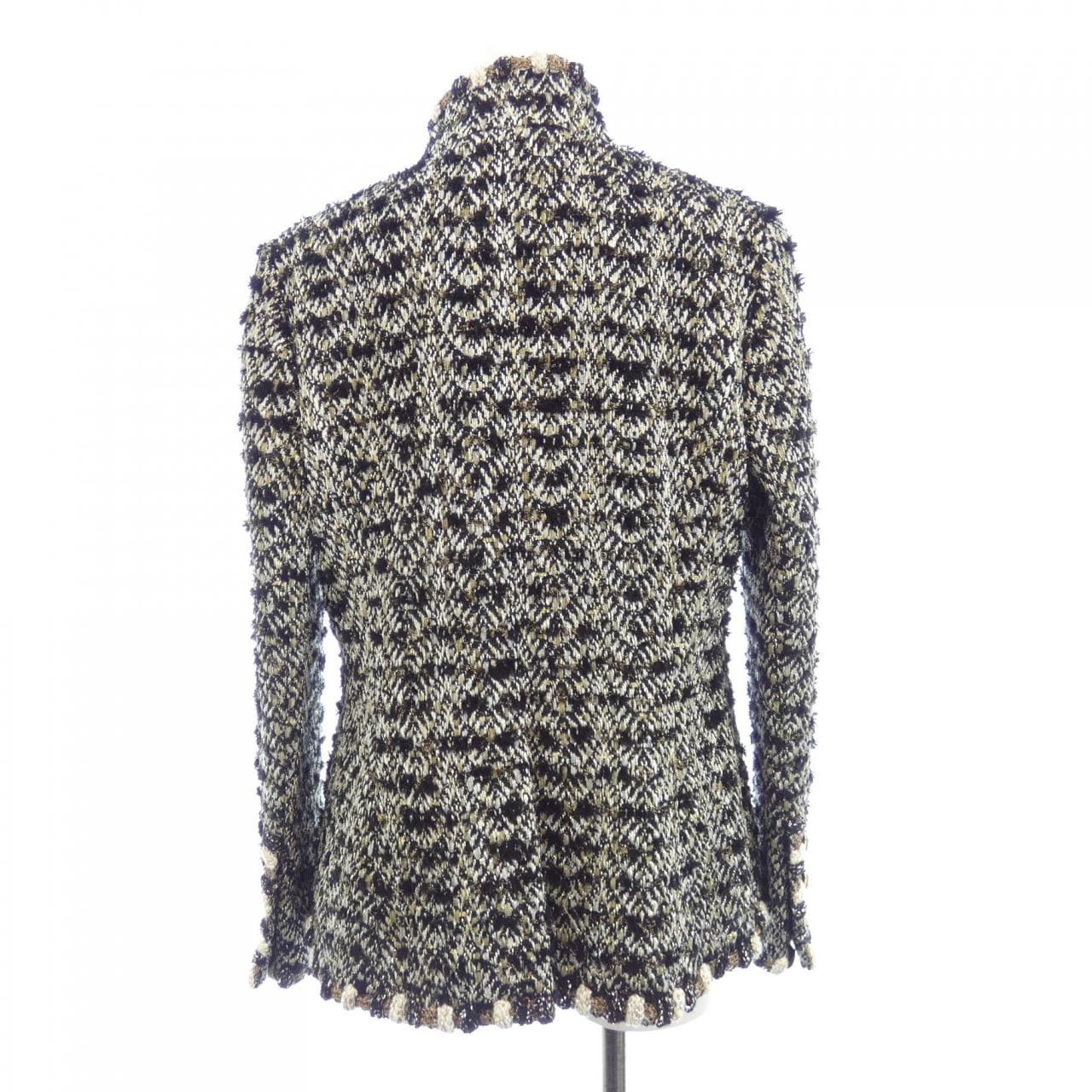 シャネル CHANEL P44044V32312 12A ジャケット